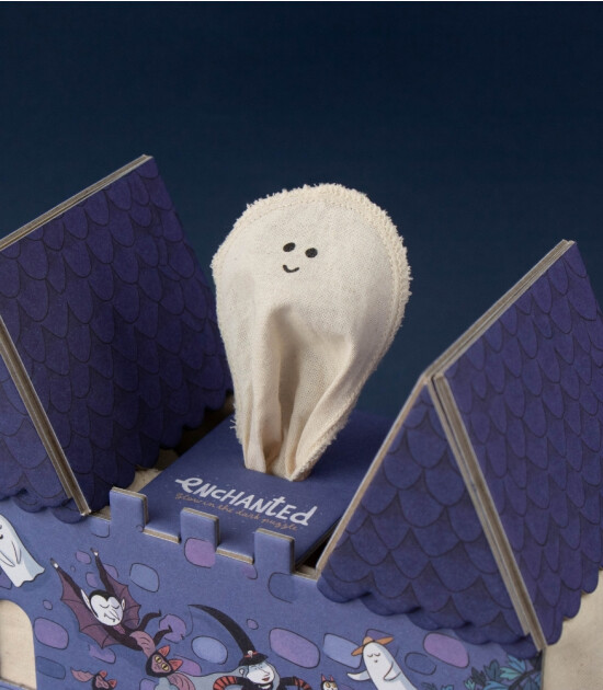 Londji Glow Puzzle // Enchanted (100 Parça)