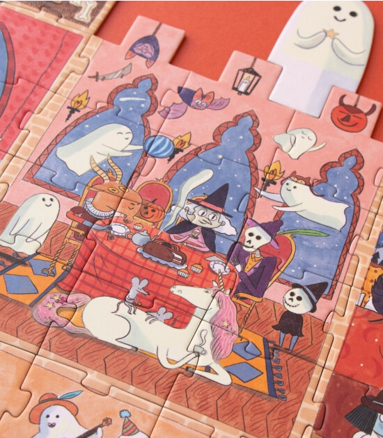 Londji Glow Puzzle // Enchanted (100 Parça)