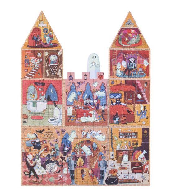 Londji Glow Puzzle // Enchanted (100 Parça)