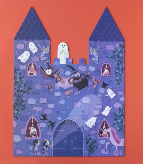 Londji Glow Puzzle // Enchanted (100 Parça)