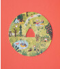 Londji Puzzle // A Home for Nature (10 Parça * 4)