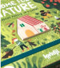 Londji Puzzle // A Home for Nature (10 Parça * 4)