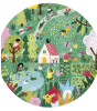 Londji Puzzle // A Home for Nature (10 Parça * 4)