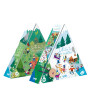 Londji Puzzle // Let's Go to the Mountain (36 Parça)