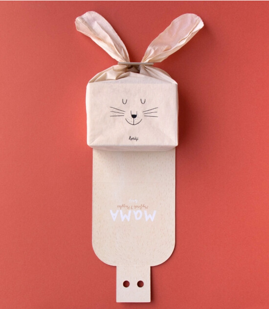 Londji Puzzle // Mama (3 Parça * 7 Adet)