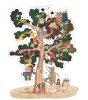 Londji Puzzle - Çift Yönlü // My Tree (50 Parça)