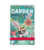 Londji Pocket Tiny Puzzle // Garden (24 Par&ccedil;a)