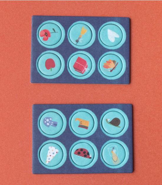 Londji Pocket Tiny Puzzle // Unicorn (24 Par&ccedil;a)