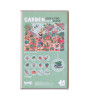 Londji Pocket Tiny Puzzle // Garden (24 Par&ccedil;a)