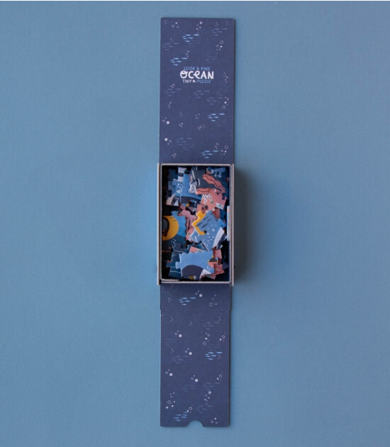 Londji Pocket Tiny Puzzle // Ocean (36 Par&ccedil;a)