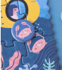 Londji Pocket Tiny Puzzle // Ocean (36 Par&ccedil;a)