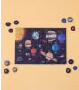 Londji Pocket Tiny Puzzle // Planets (50 Par&ccedil;a)