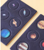 Londji Pocket Tiny Puzzle // Planets (50 Par&ccedil;a)