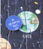 Londji Pocket Tiny Puzzle // Planets (50 Par&ccedil;a)