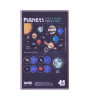 Londji Pocket Tiny Puzzle // Planets (50 Par&ccedil;a)