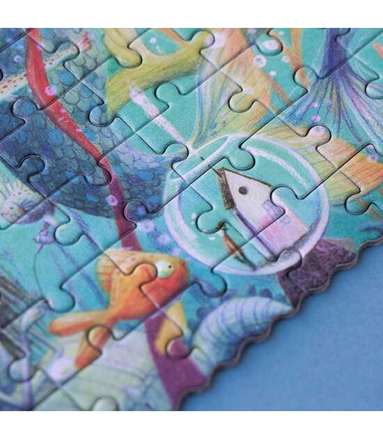 Londji Puzzle // Mermaid (100 Parça)