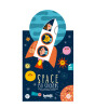 Londji Activities Stickers // Space