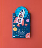 Londji Activities Stickers // Space