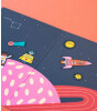 Londji Activities Stickers // Space