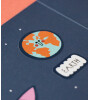 Londji Activities Stickers // Space