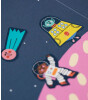 Londji Activities Stickers // Space