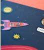 Londji Activities Stickers // Space