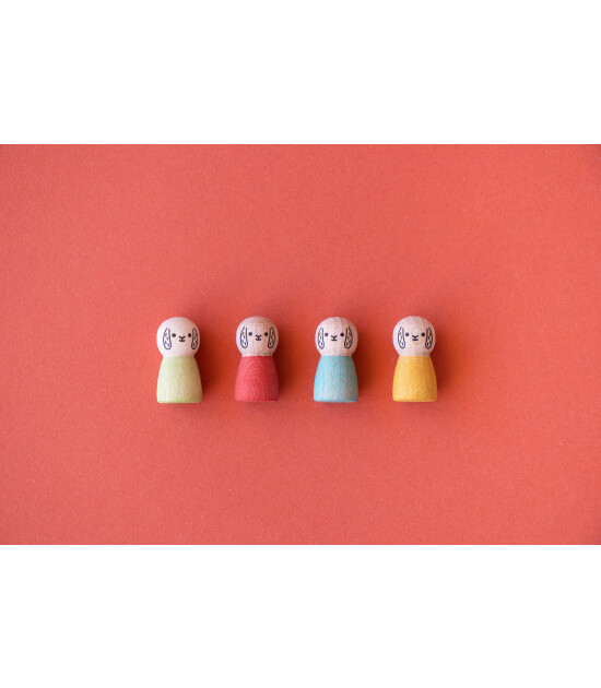 Londji Tiny Game - Strawberries