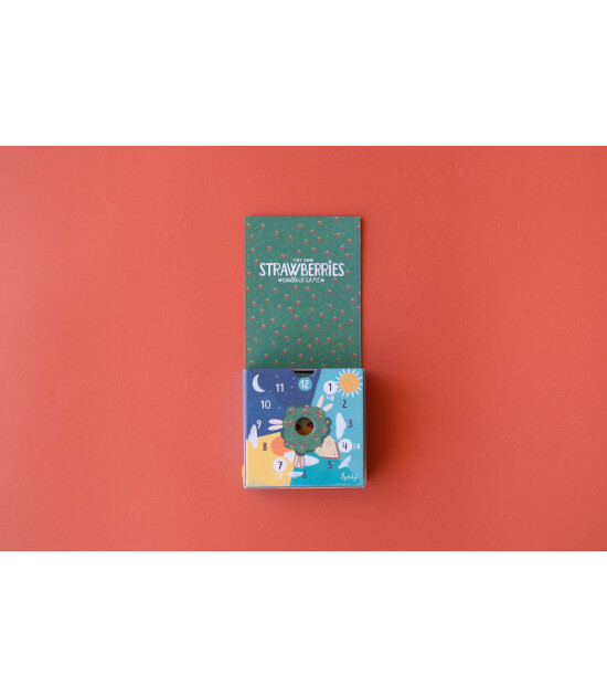 Londji Tiny Game - Strawberries