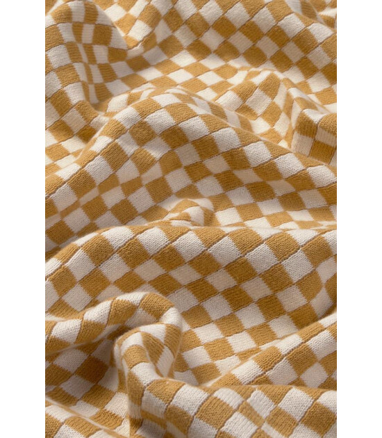 Lorena Canals Tiles &Ouml;rg&uuml; Battaniye // Honey