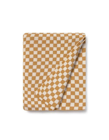 Lorena Canals Tiles &Ouml;rg&uuml; Battaniye // Honey