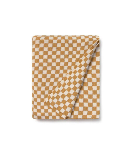 Lorena Canals Tiles &Ouml;rg&uuml; Battaniye // Honey