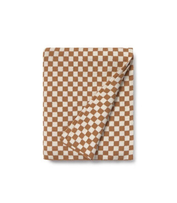 Lorena Canals Tiles Örgü Battaniye // Toffee