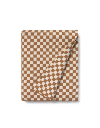 Lorena Canals Tiles &Ouml;rg&uuml; Battaniye // Toffee