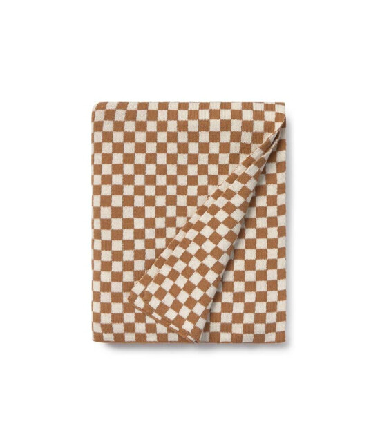 Lorena Canals Tiles &Ouml;rg&uuml; Battaniye // Toffee