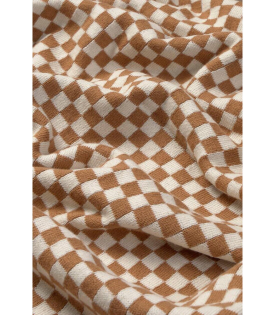 Lorena Canals Tiles &Ouml;rg&uuml; Battaniye // Toffee