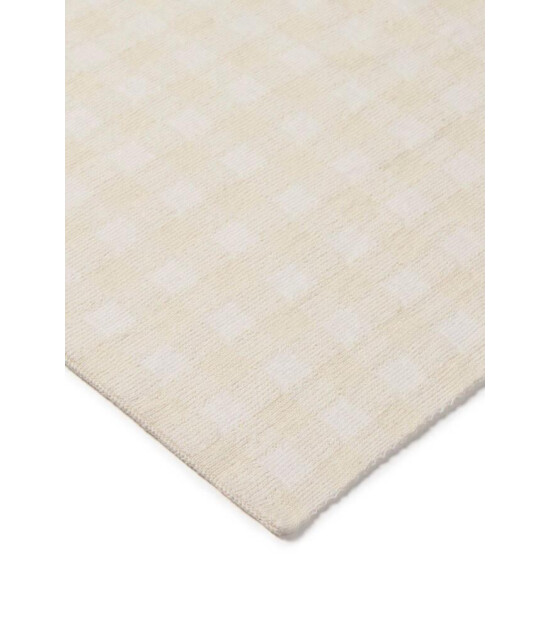 Lorena Canals Vichy &Ouml;rg&uuml; Battaniye // Ivory