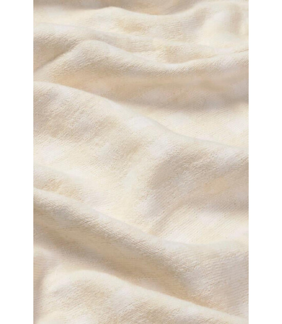 Lorena Canals Vichy &Ouml;rg&uuml; Battaniye // Ivory