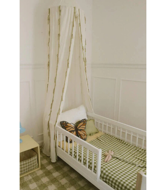 Lorena Canals Vichy &Ouml;rg&uuml; Battaniye // Matcha