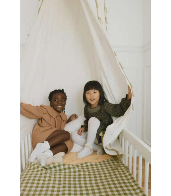 Lorena Canals Vichy &Ouml;rg&uuml; Battaniye // Matcha