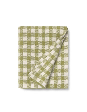 Lorena Canals Vichy &Ouml;rg&uuml; Battaniye // Matcha