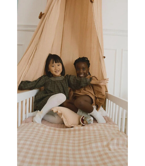 Lorena Canals Vichy &Ouml;rg&uuml; Battaniye // Rose