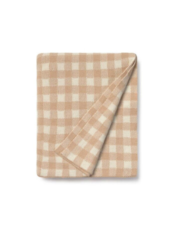 Lorena Canals Vichy &Ouml;rg&uuml; Battaniye // Rose