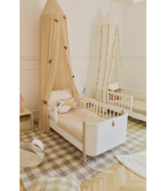 Lorena Canals Vichy &Ouml;rg&uuml; Battaniye // Rose