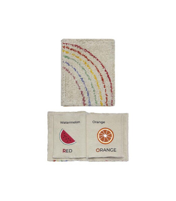 Lorena Canals Sensory Bez Kitap // Colours