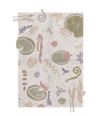 Lorena Canals Botanik Halı // Fantasy (140x200cm)