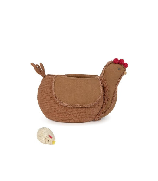Lorena Canals Sepet, Chicken Toffee