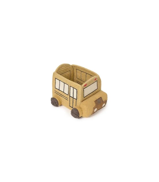 Lorena Canals Sepet // Mini Bus