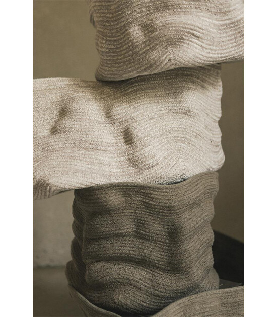 Lorena Canals Stonewashed Sepet // Natural (L)