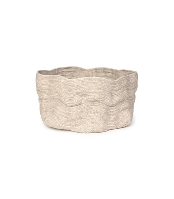 Lorena Canals Stonewashed Sepet // Natural (L)