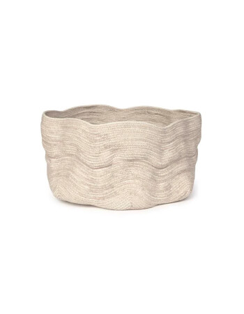 Lorena Canals Stonewashed Sepet // Natural (L)